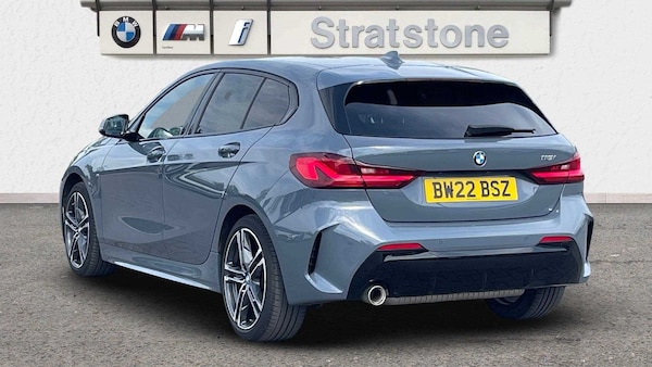 Used BMW 1 Series 2022 for sale - 75555313: Photo 2