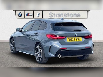 Used BMW 1 Series 2022 for sale - 75555313: Photo