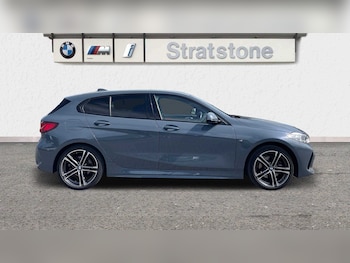Used BMW 1 Series 2022 for sale - 75555313: Photo