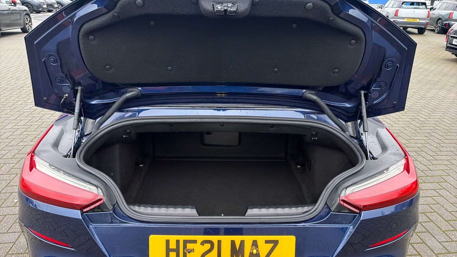 Used BMW Z4 2021 for sale - 77787208: Photo 15