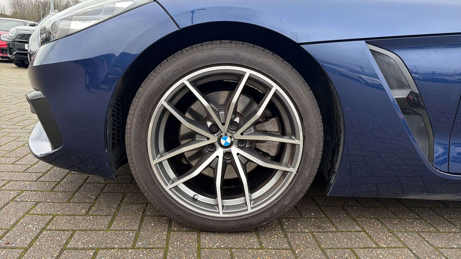 Used BMW Z4 2021 for sale - 77787208: Photo 16