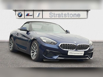 Used BMW Z4 2021 for sale - 77787208: Photo