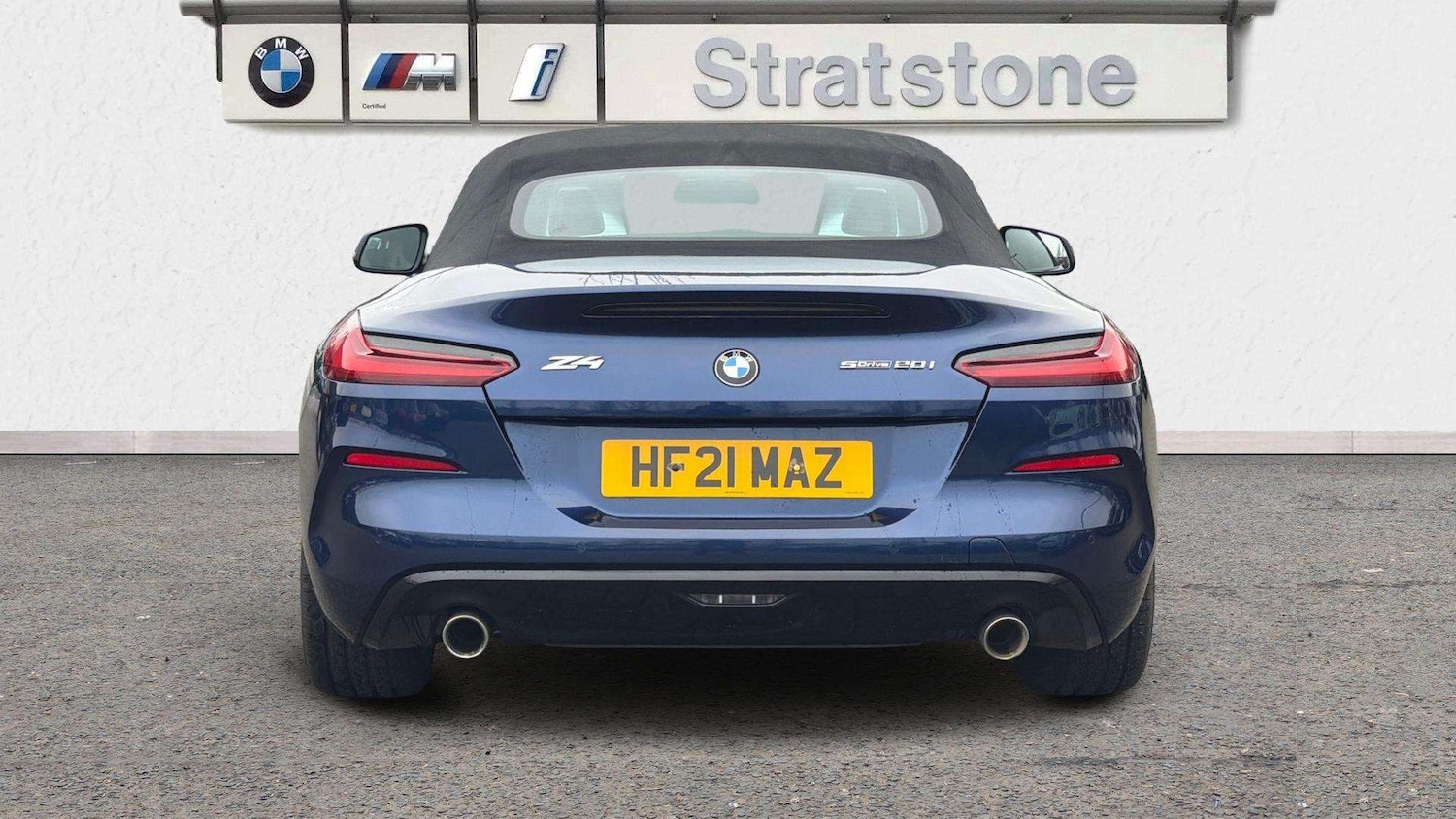 Used BMW Z4 2021 for sale - 77787208: Photo 20