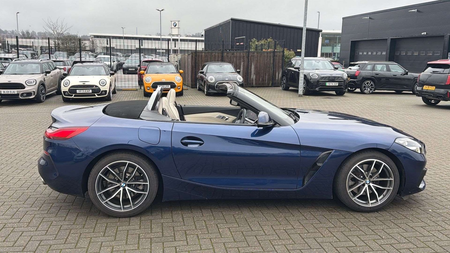Used BMW Z4 2021 for sale - 77787208: Photo 34