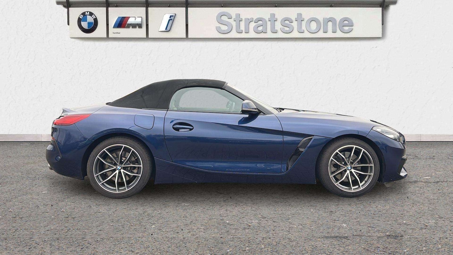 Used BMW Z4 2021 for sale - 77787208: Photo 4