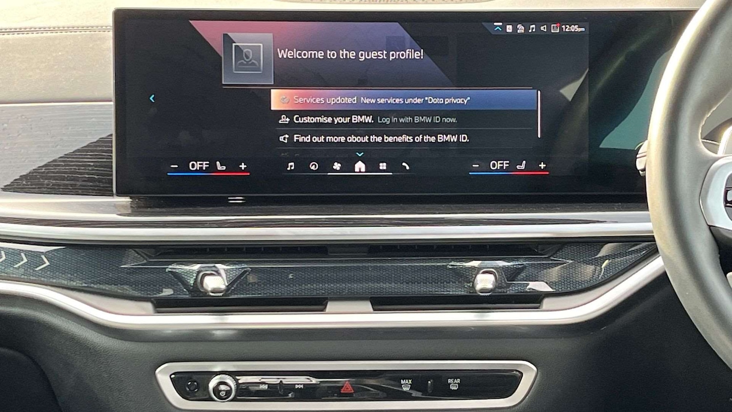 Used BMW X5 2025 for sale - 77123397: Photo 10