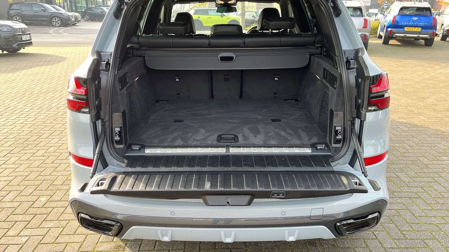 Used BMW X5 2025 for sale - 77123397: Photo 15