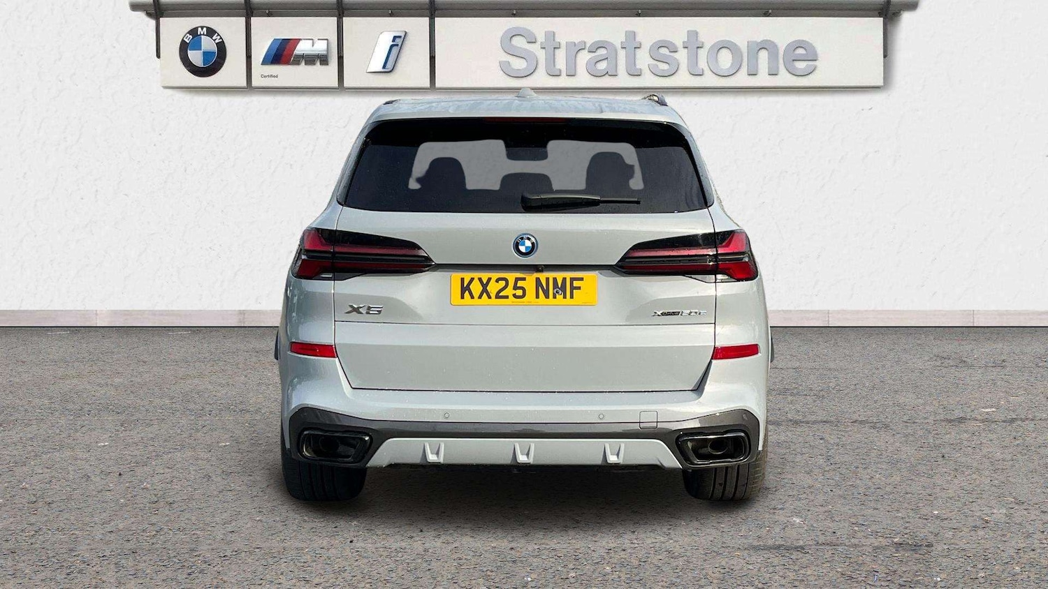 Used BMW X5 2025 for sale - 77123397: Photo 20