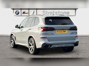 Used BMW X5 2025 for sale - 77123397: Photo