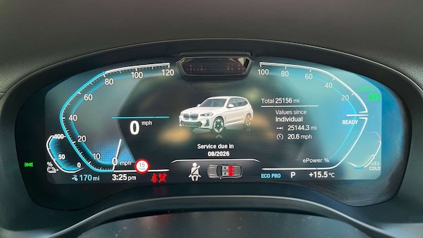 Used BMW iX3 2022 for sale - 76262389: Photo 11