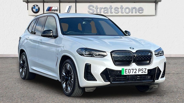 Used BMW iX3 2022 for sale - 76262389: Photo 1