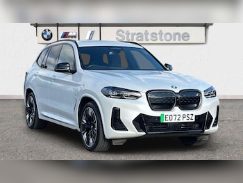 BMW - iX3