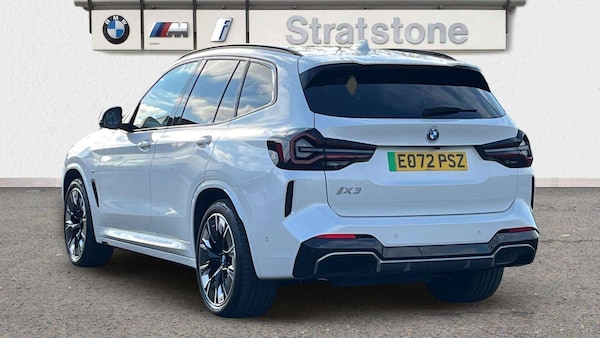 Used BMW iX3 2022 for sale - 76262389: Photo 2
