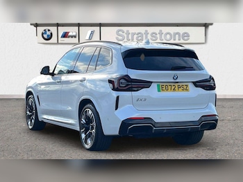 Used BMW iX3 2022 for sale - 76262389: Photo 2