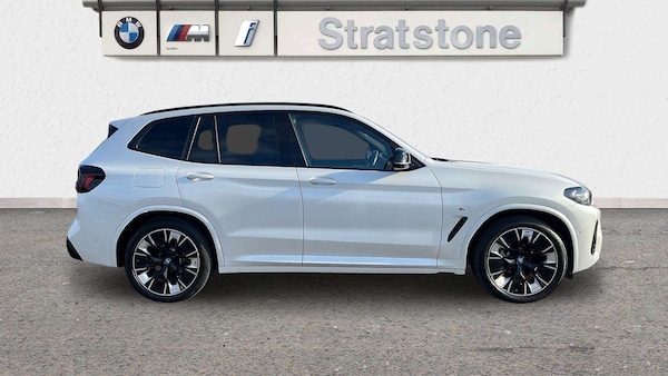 Used BMW iX3 2022 for sale - 76262389: Photo 4