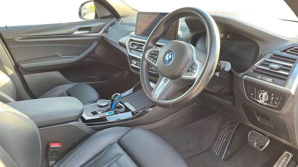 Used BMW iX3 2022 for sale - 76262389: Photo 8