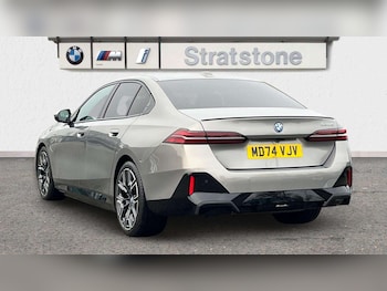 Used BMW 5 Series 2024 for sale - 76916080: Photo