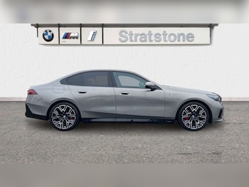 Used BMW 5 Series 2024 for sale - 76916080: Photo