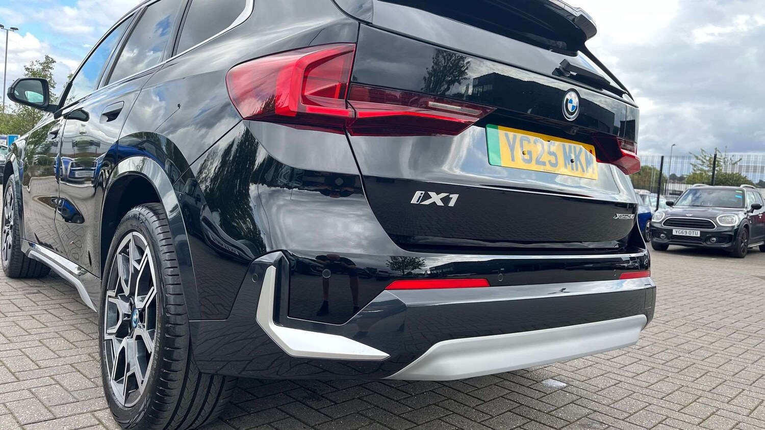 Used BMW iX1 2025 for sale - 75818430: Photo 34