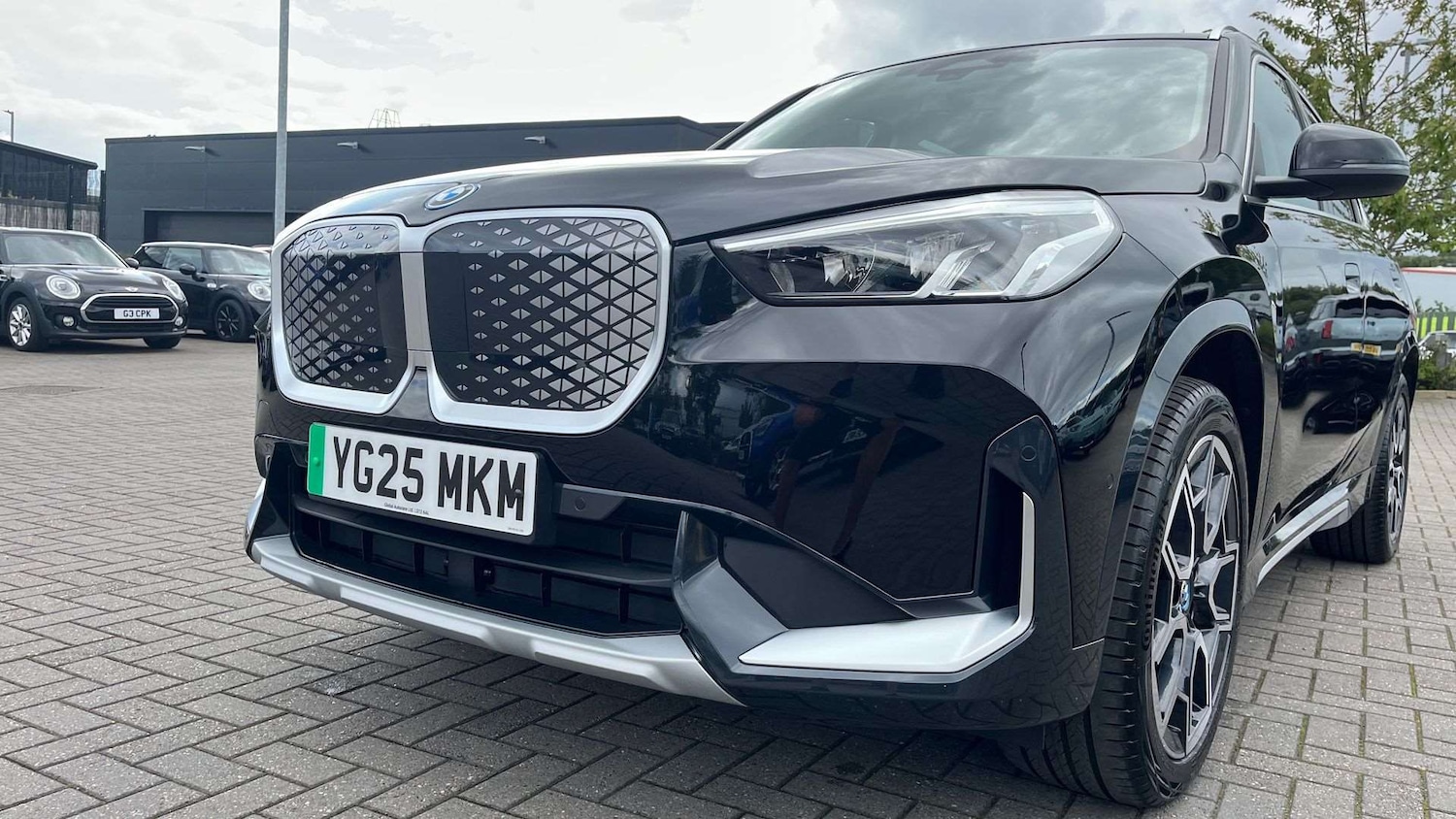 Used BMW iX1 2025 for sale - 75818430: Photo 35