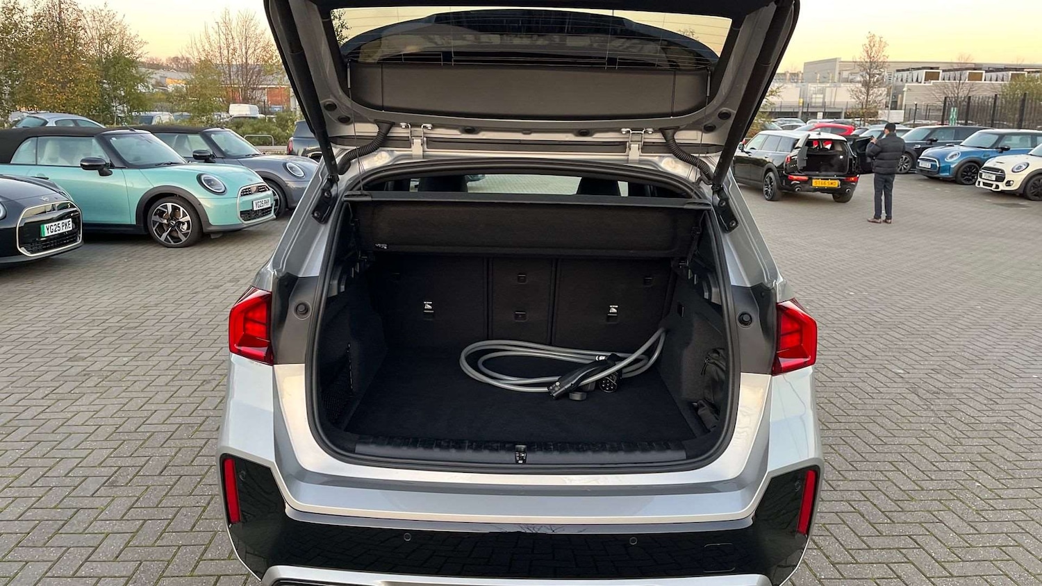 Used BMW X1 2025 for sale - 76610689: Photo 15