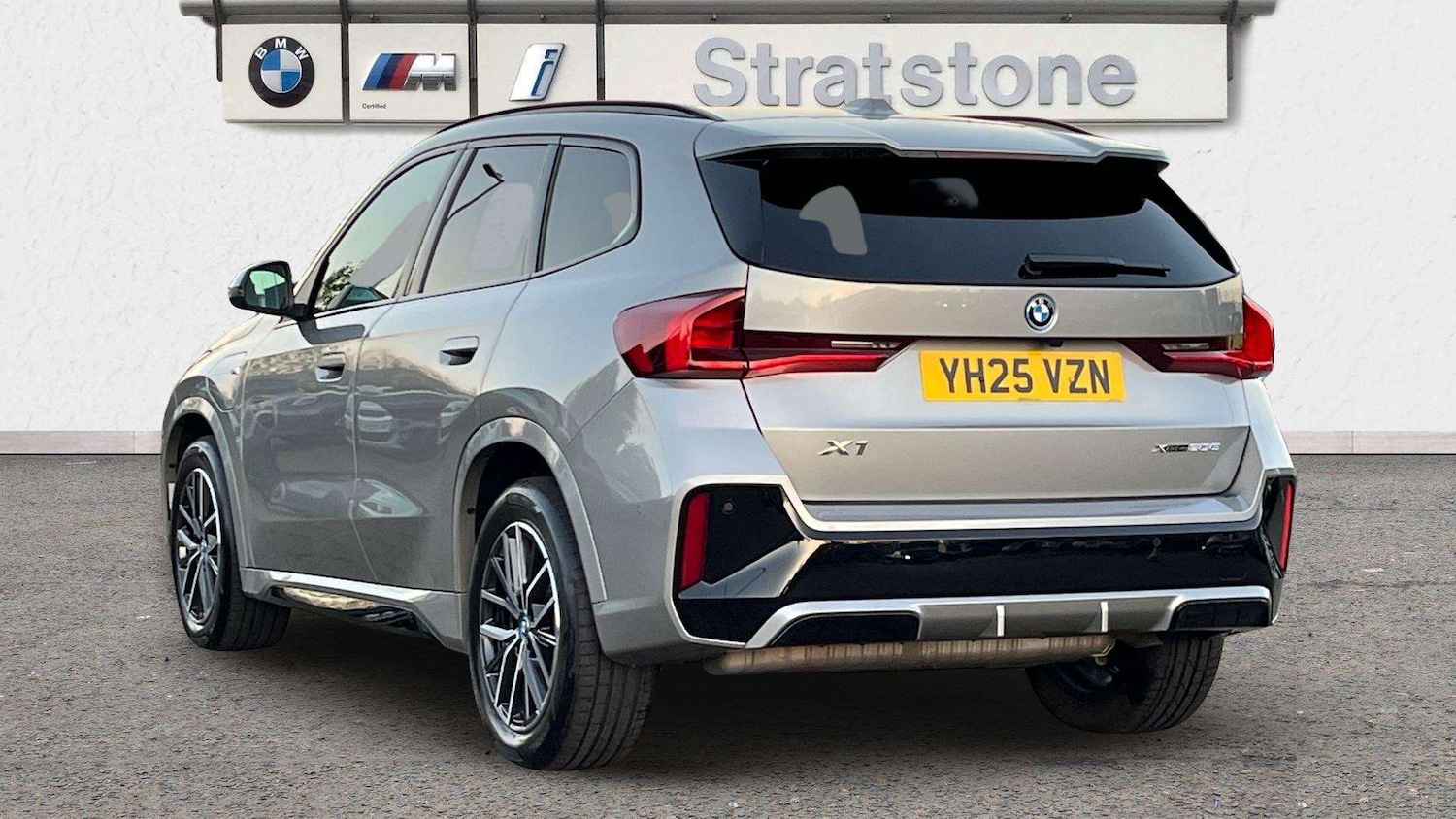 Used BMW X1 2025 for sale - 76610689: Photo 2