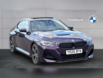 Used BMW 2 Series 2026 for sale - 79486714: Photo