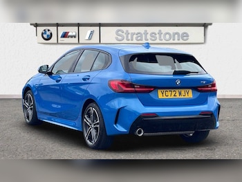 Used BMW 1 Series 2022 for sale - 75218159: Photo