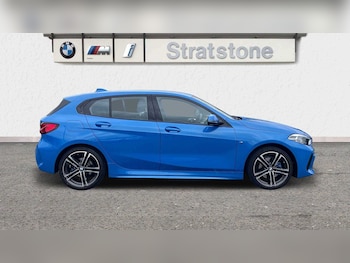 Used BMW 1 Series 2022 for sale - 75218159: Photo