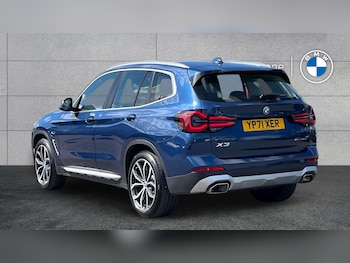 Used BMW X3 2021 for sale - 78161329: Photo