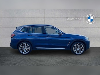 Used BMW X3 2021 for sale - 78161329: Photo