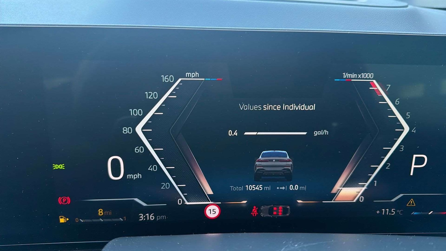 Used BMW X6 2024 for sale - 77943407: Photo 11