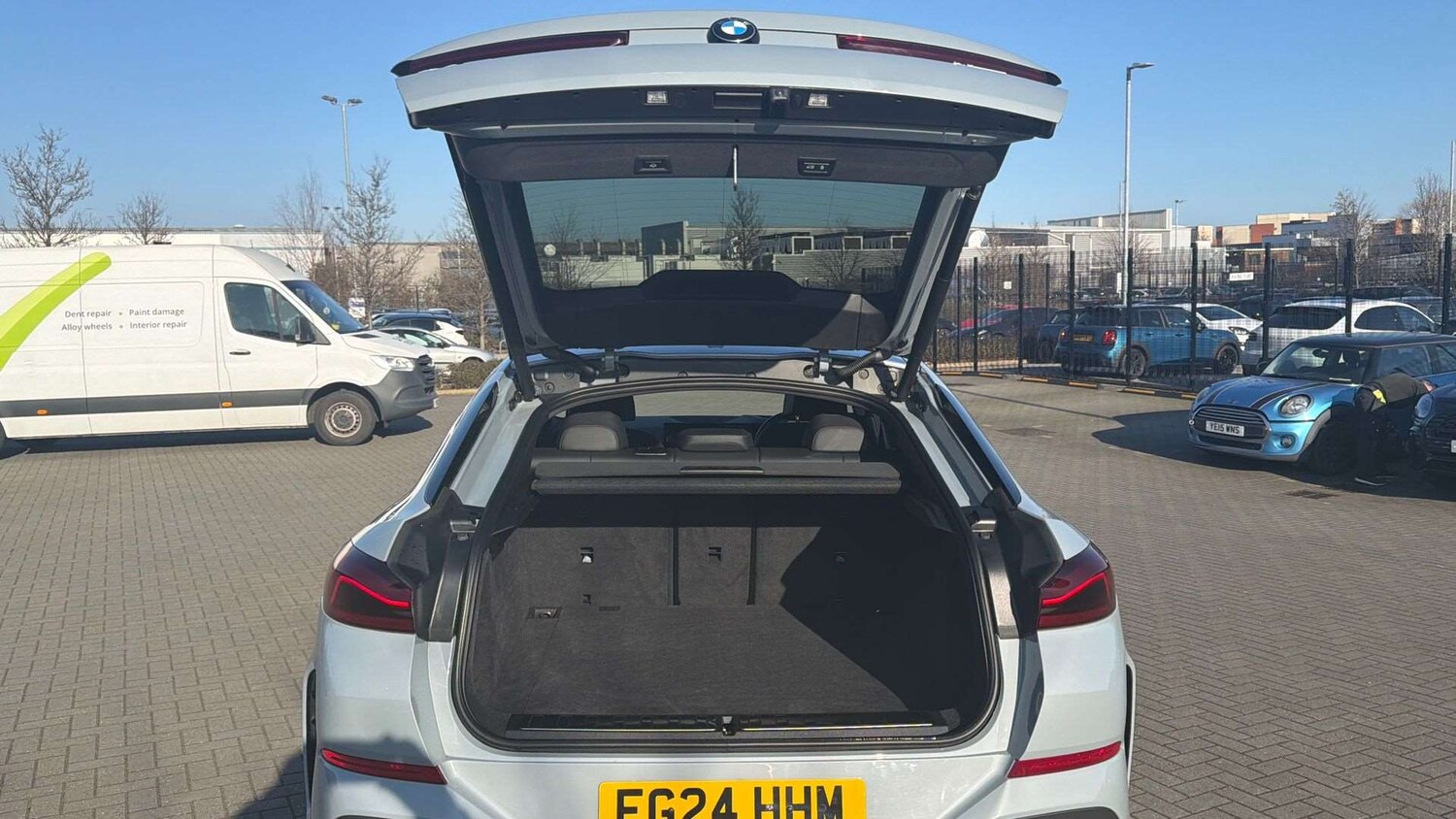 Used BMW X6 2024 for sale - 77943407: Photo 15