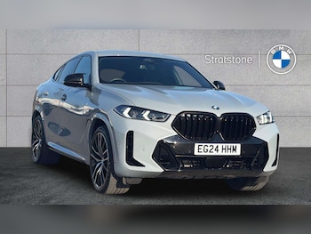 BMW X6 feature image