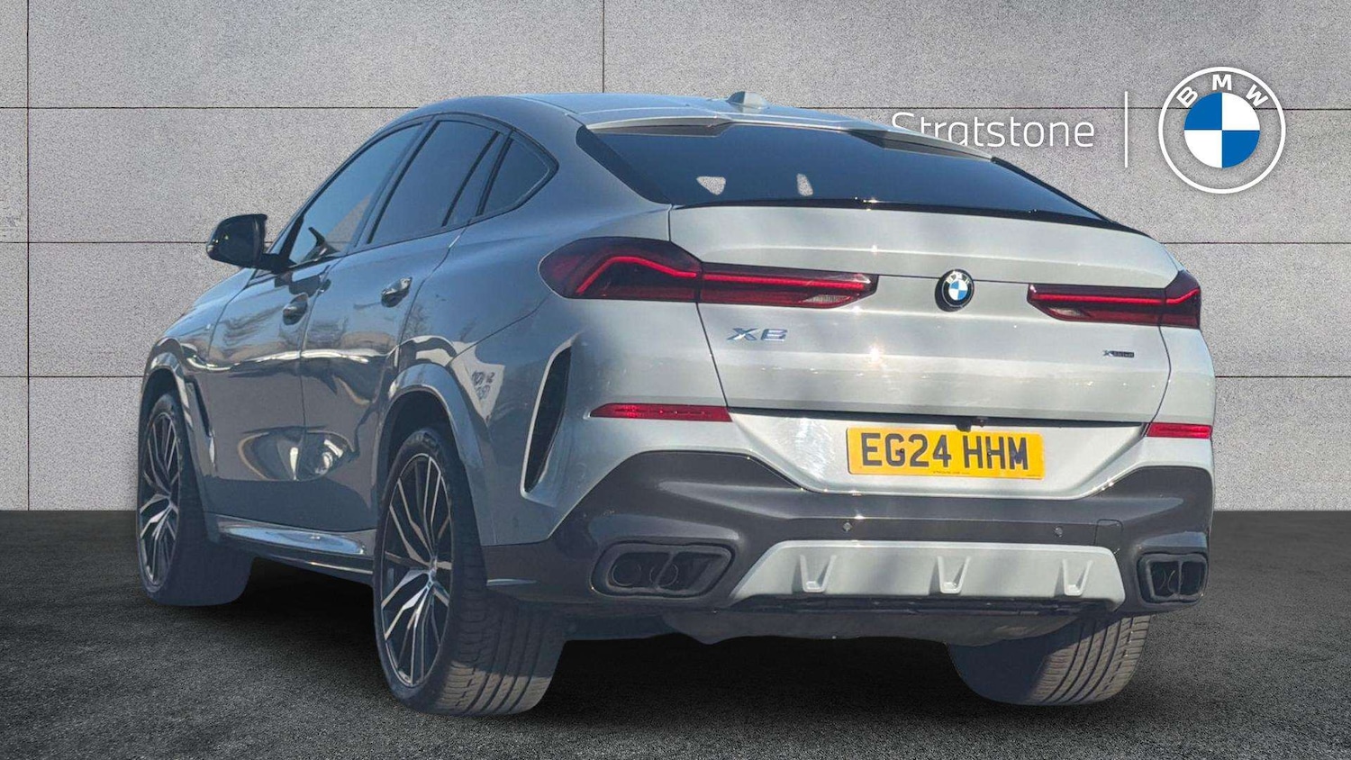 Used BMW X6 2024 for sale - 77943407: Photo 2