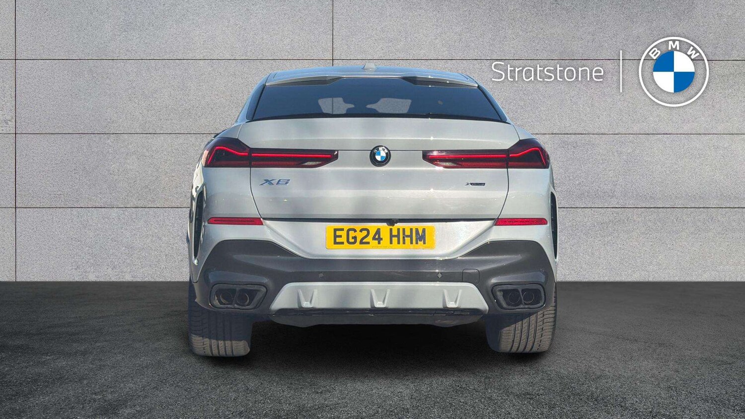 Used BMW X6 2024 for sale - 77943407: Photo 20