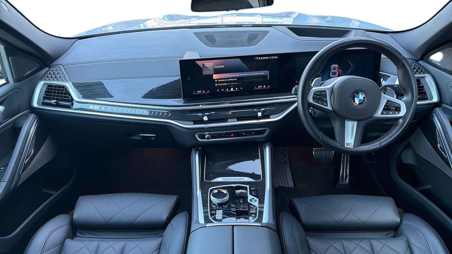 Used BMW X6 2024 for sale - 77943407: Photo 6