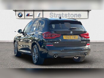 Used BMW X3 2020 for sale - 75452797: Photo