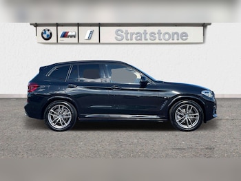 Used BMW X3 2020 for sale - 75452797: Photo