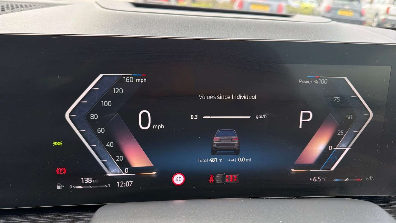 Used BMW X7 2025 for sale - 77123487: Photo 11