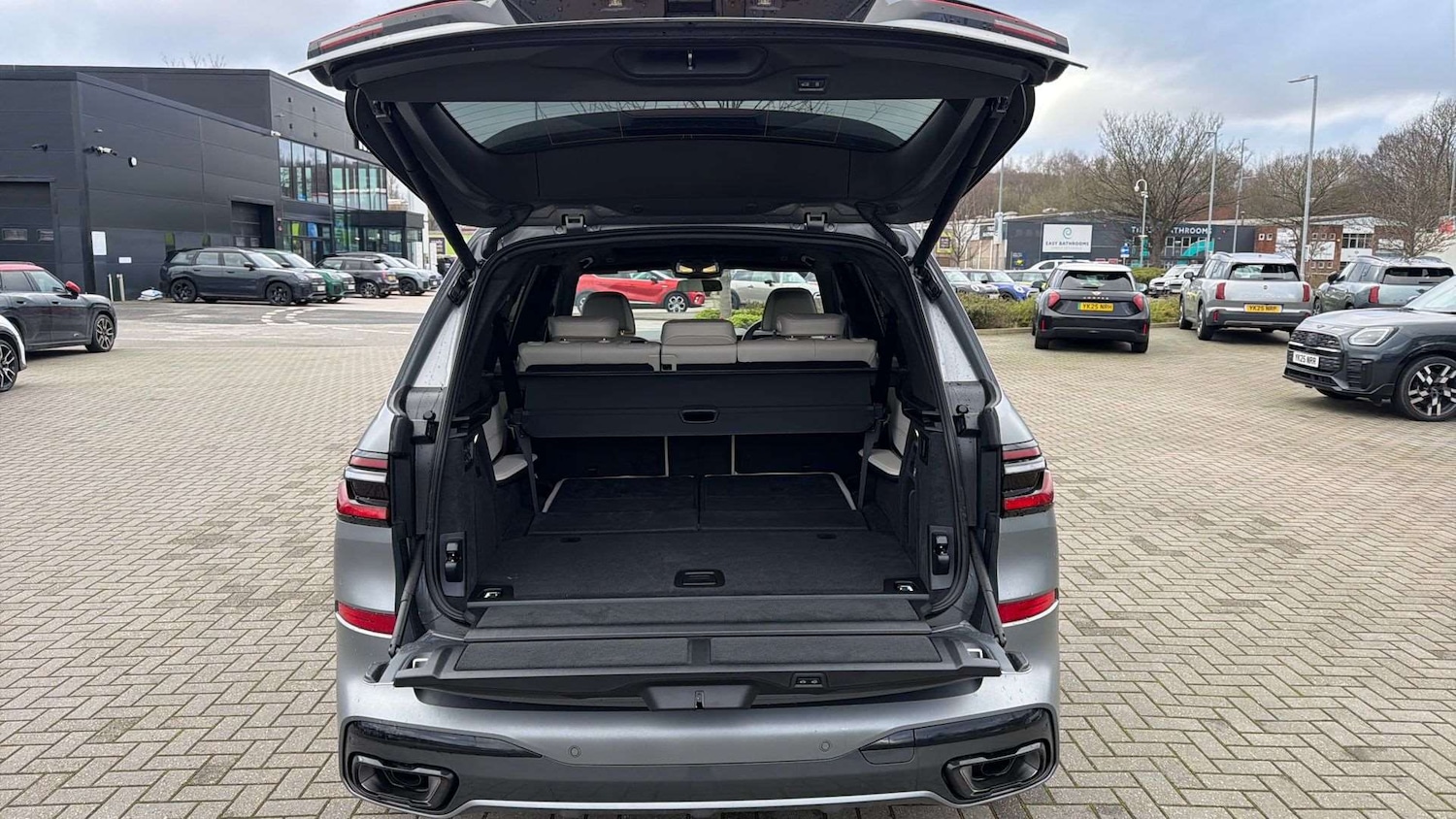 Used BMW X7 2025 for sale - 77123487: Photo 15