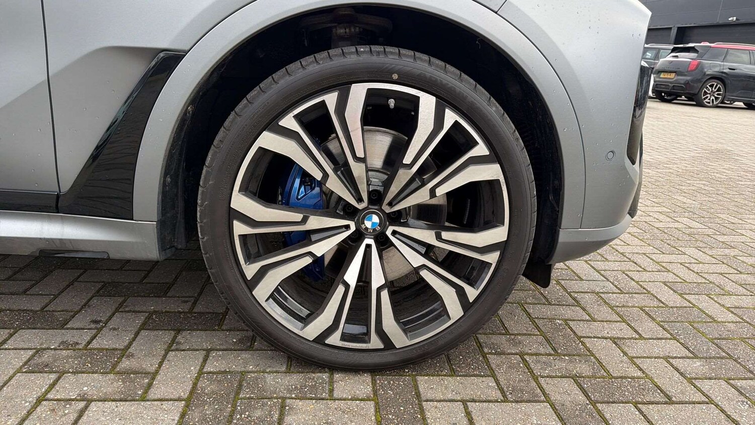 Used BMW X7 2025 for sale - 77123487: Photo 16