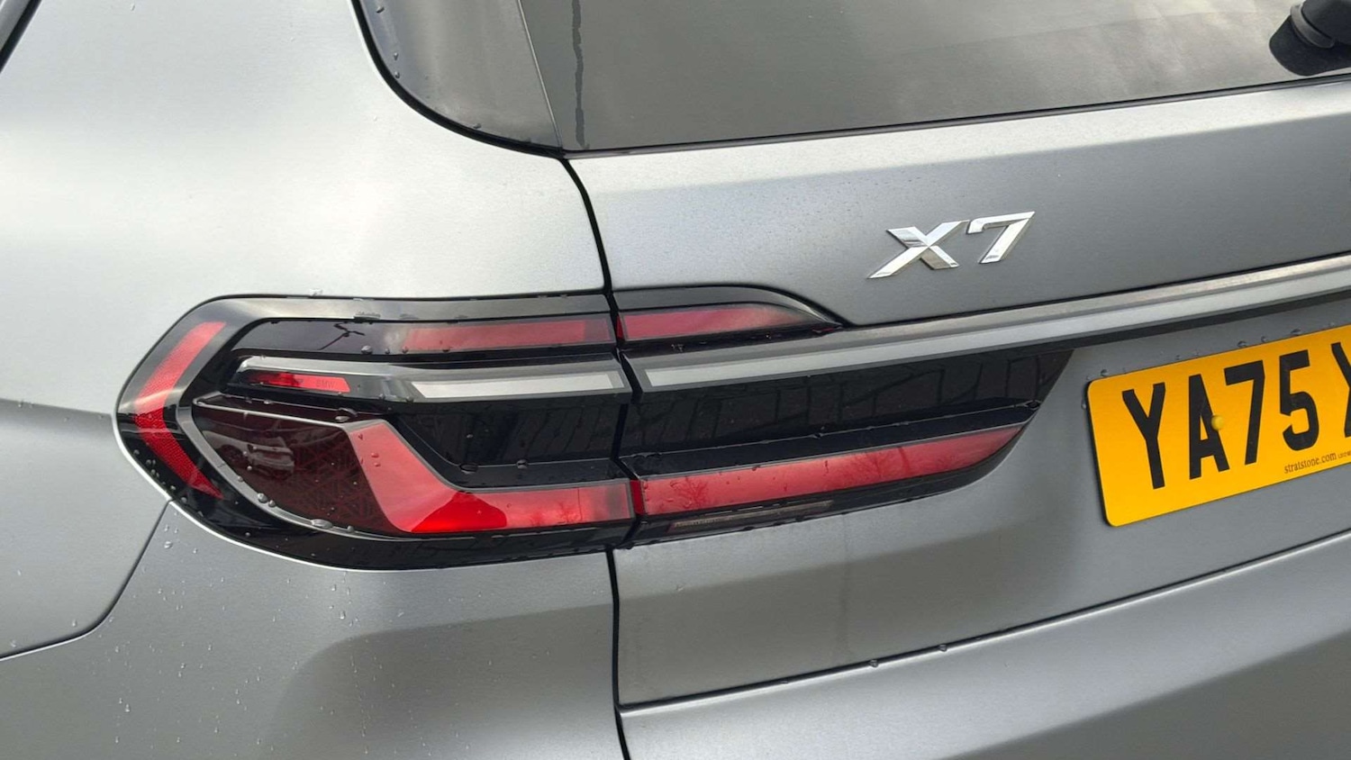 Used BMW X7 2025 for sale - 77123487: Photo 17