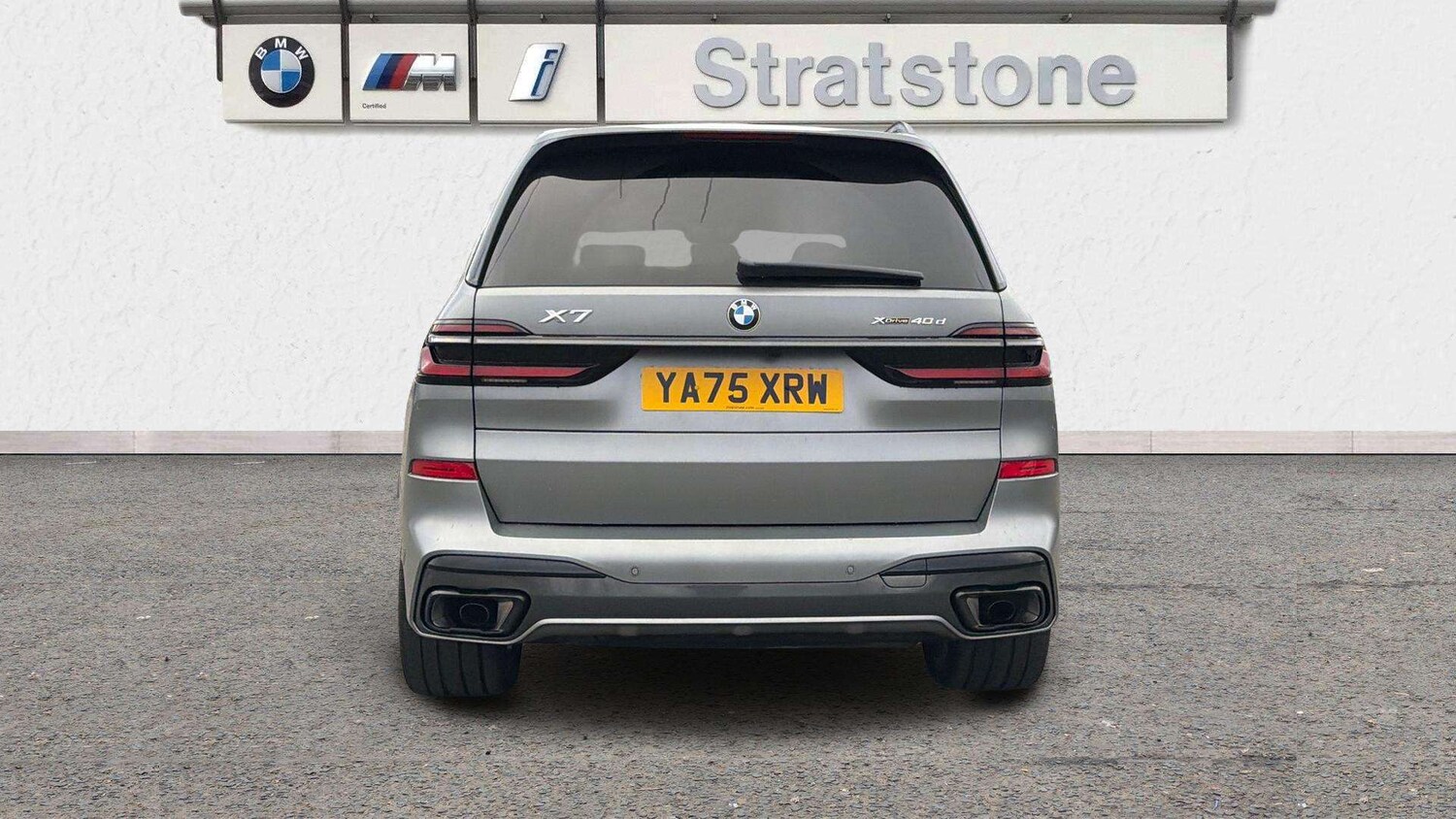 Used BMW X7 2025 for sale - 77123487: Photo 20