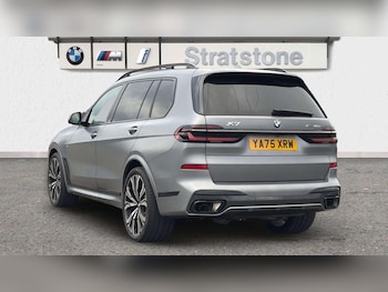 Used BMW X7 2025 for sale - 77123487: Photo