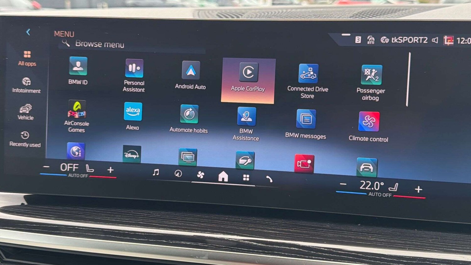 Used BMW X7 2025 for sale - 77123487: Photo 31