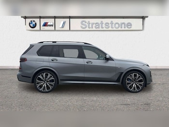 Used BMW X7 2025 for sale - 77123487: Photo