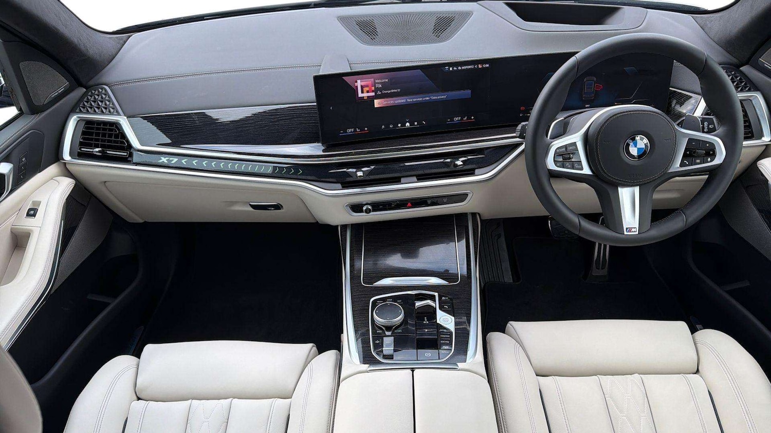 Used BMW X7 2025 for sale - 77123487: Photo 6