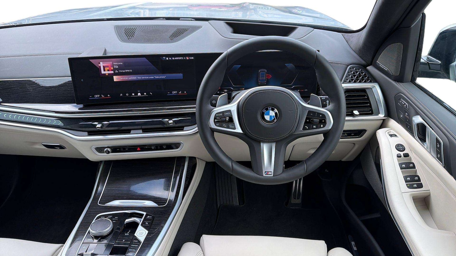 Used BMW X7 2025 for sale - 77123487: Photo 7