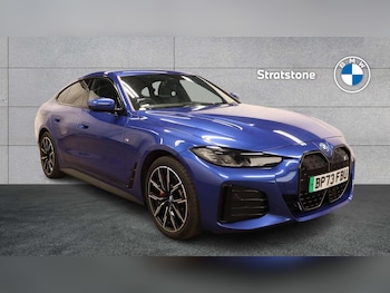 Used BMW i4 2023 for sale - 78775140: Photo